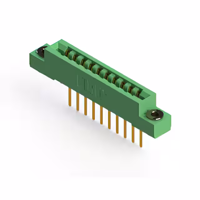 807-010-547-103 EDAC Inc.  Edgeboard Connectors